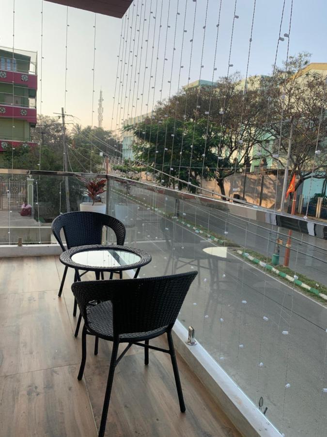 Xcel Luxury Hotel Apartments-Home Living Redefined 迈索尔 外观 照片