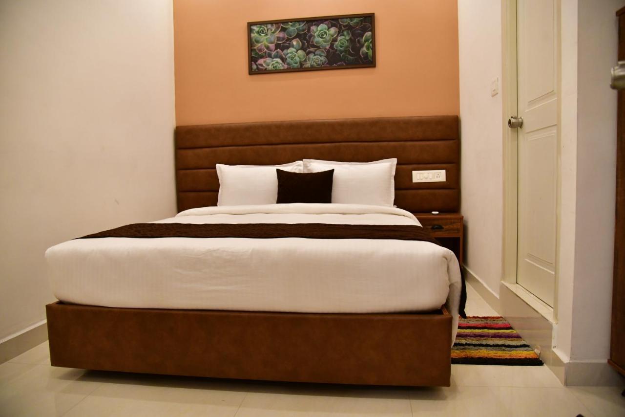 Xcel Luxury Hotel Apartments-Home Living Redefined 迈索尔 外观 照片