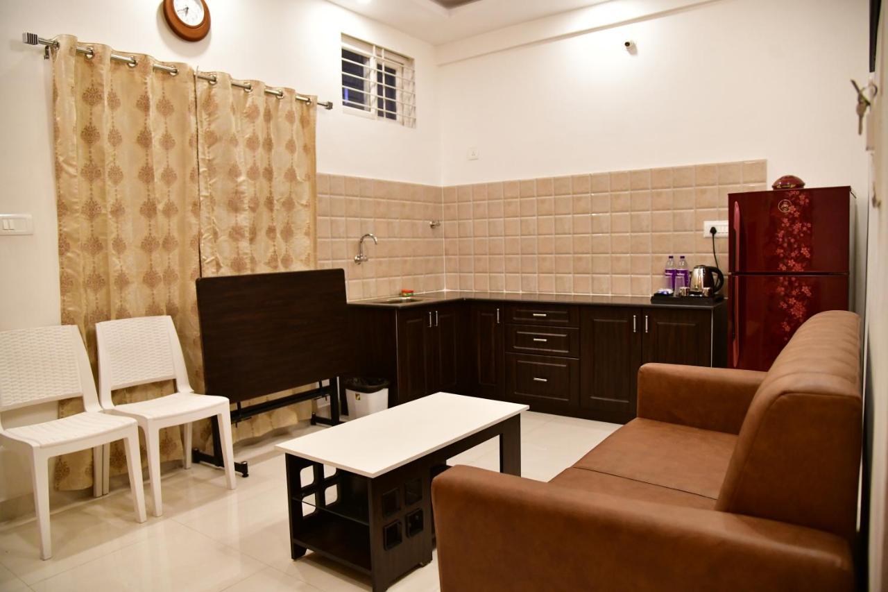 Xcel Luxury Hotel Apartments-Home Living Redefined 迈索尔 外观 照片