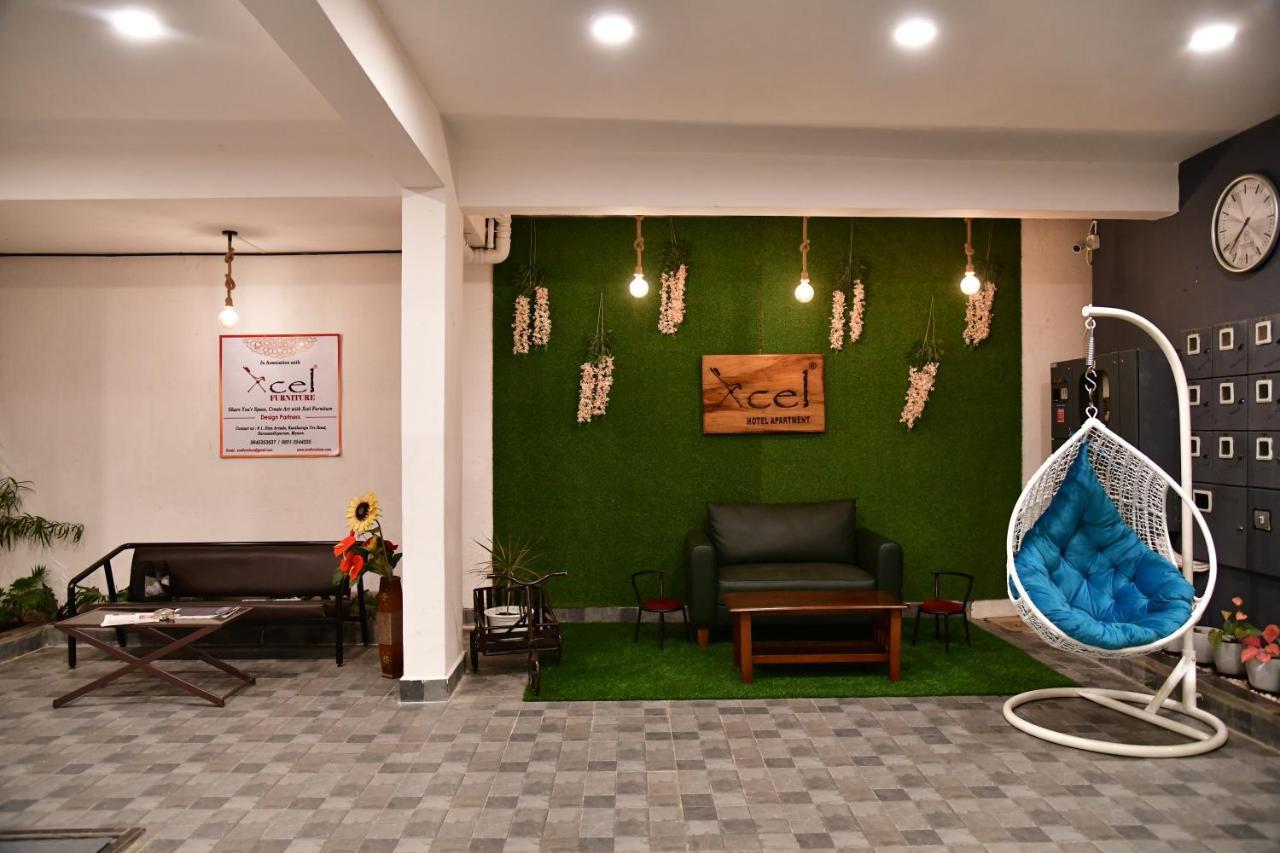 Xcel Luxury Hotel Apartments-Home Living Redefined 迈索尔 外观 照片