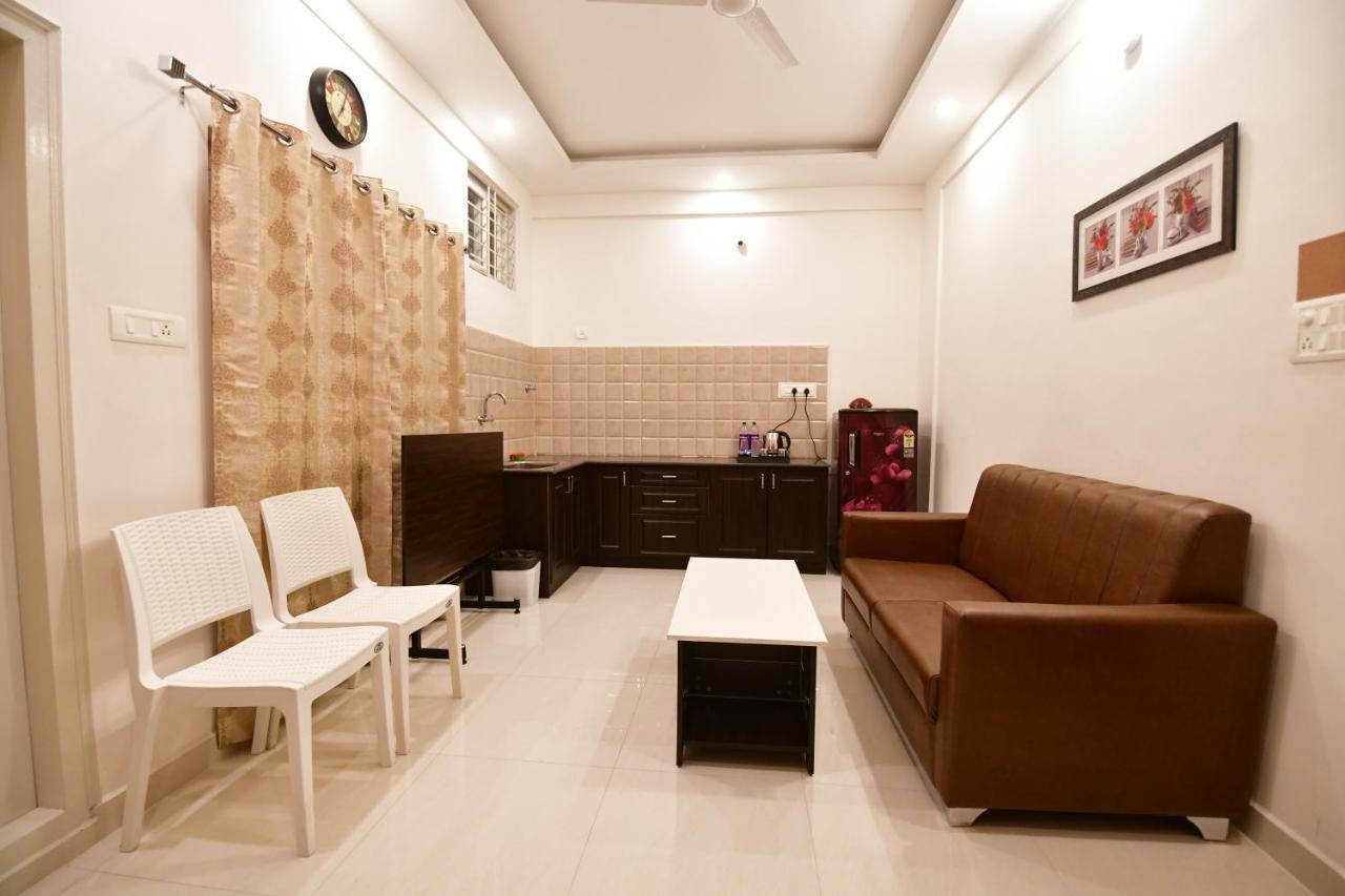 Xcel Luxury Hotel Apartments-Home Living Redefined 迈索尔 外观 照片