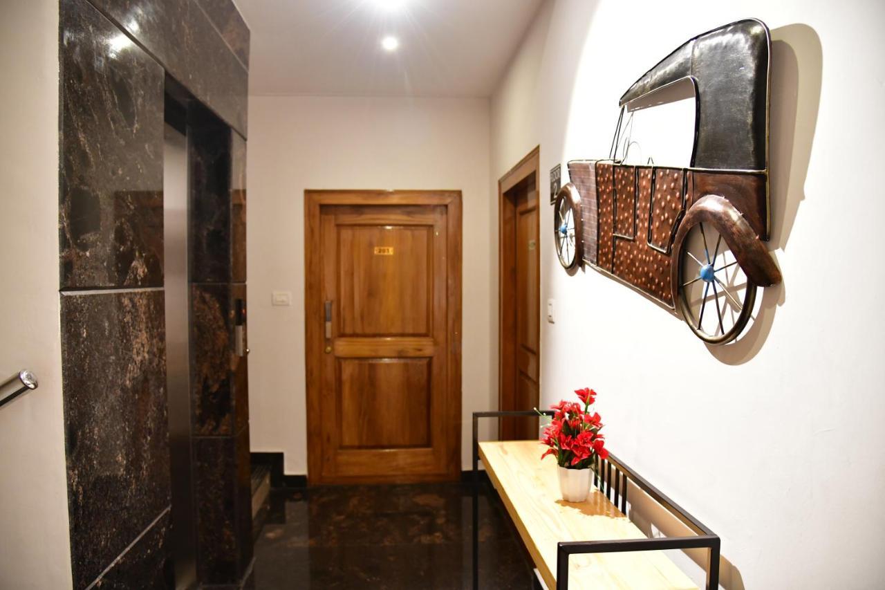 Xcel Luxury Hotel Apartments-Home Living Redefined 迈索尔 外观 照片