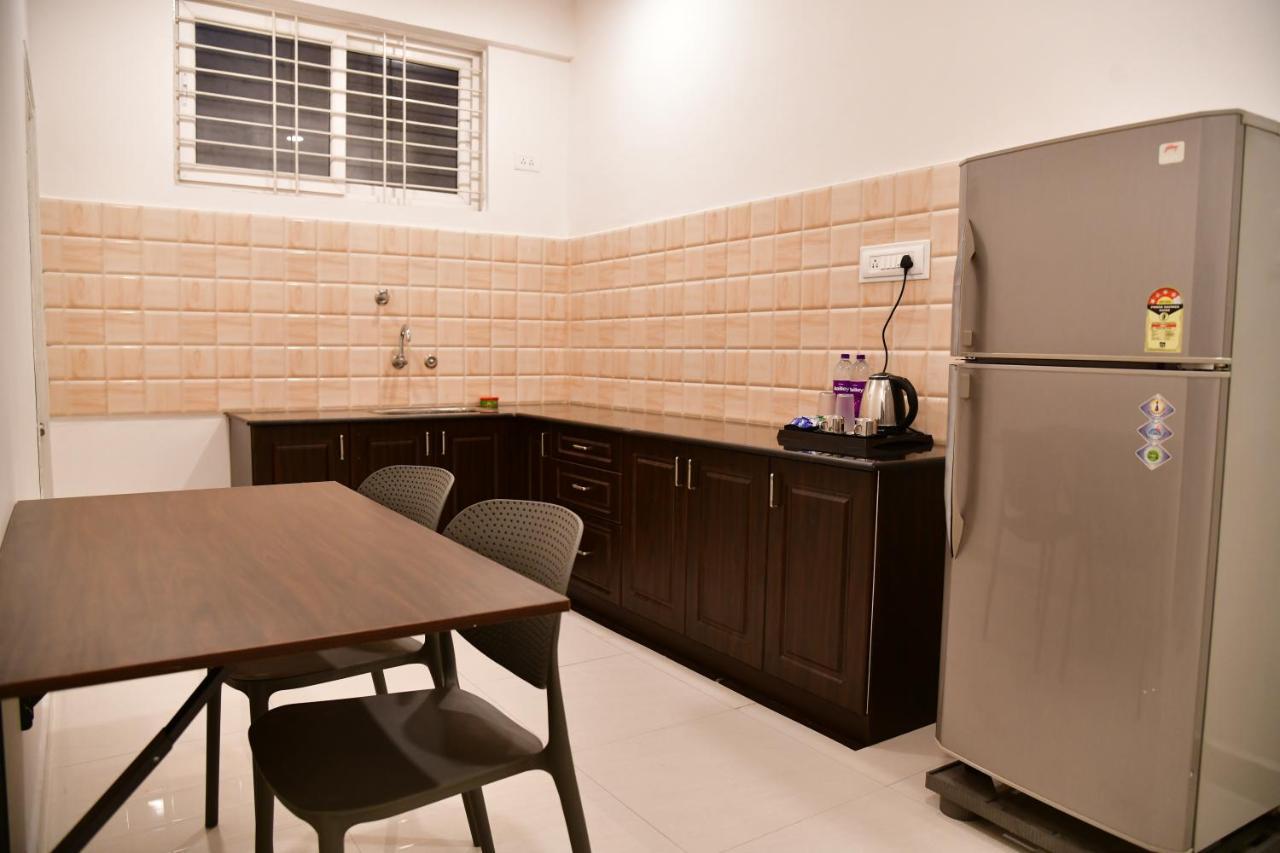 Xcel Luxury Hotel Apartments-Home Living Redefined 迈索尔 外观 照片