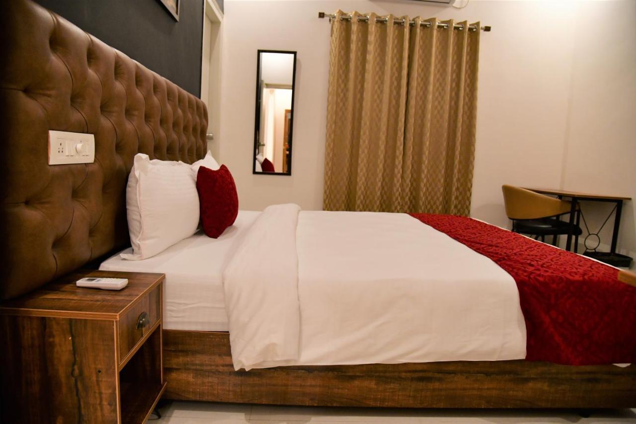 Xcel Luxury Hotel Apartments-Home Living Redefined 迈索尔 外观 照片