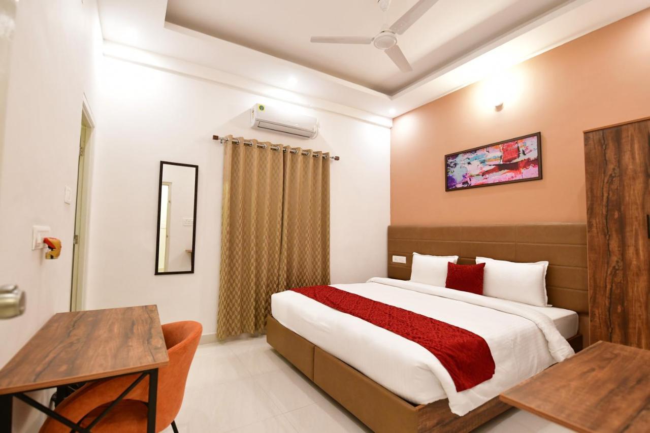Xcel Luxury Hotel Apartments-Home Living Redefined 迈索尔 外观 照片