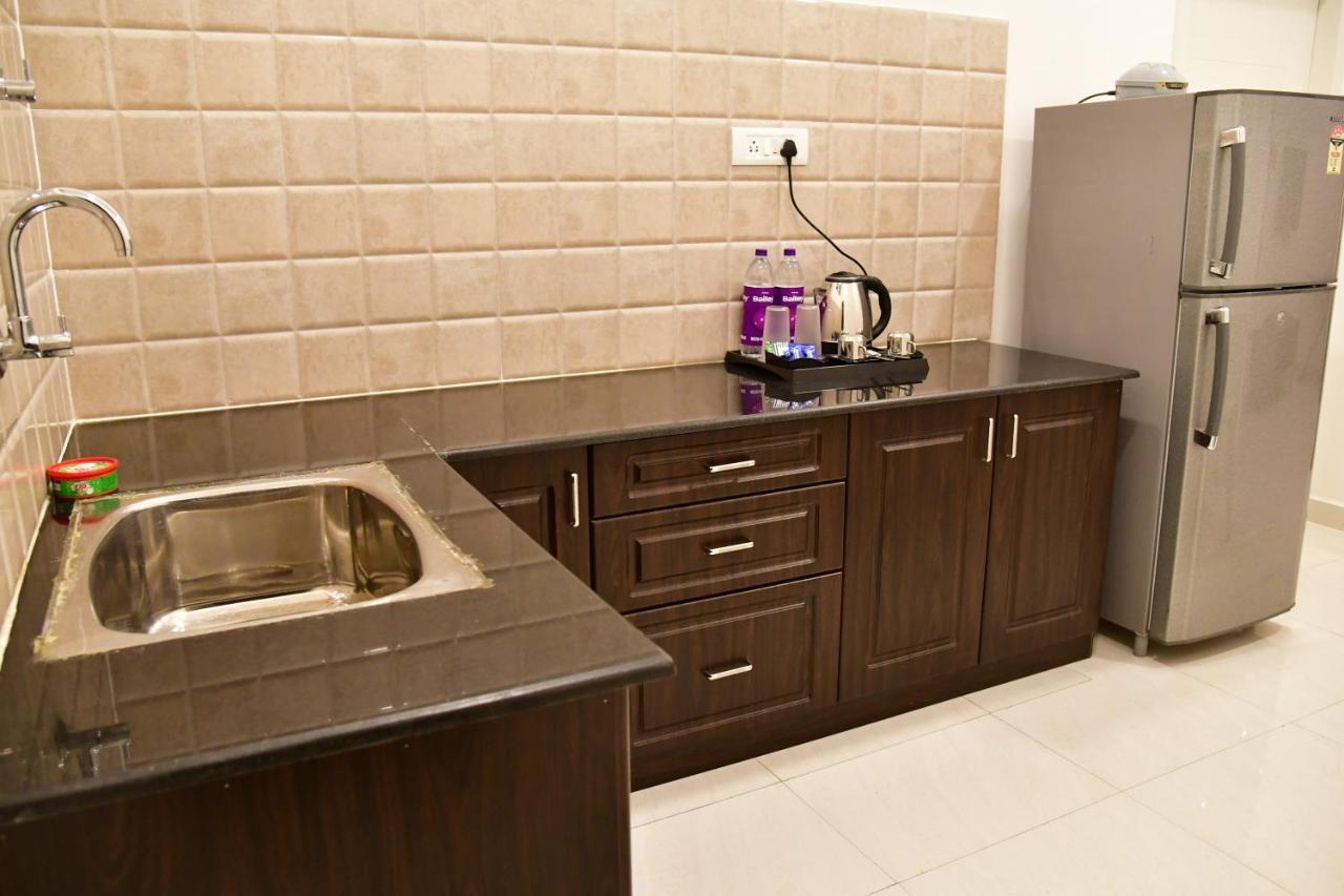 Xcel Luxury Hotel Apartments-Home Living Redefined 迈索尔 外观 照片