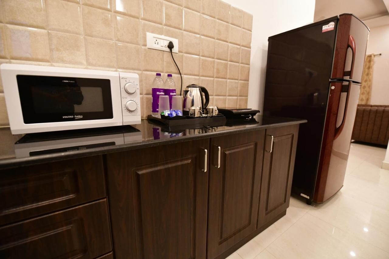 Xcel Luxury Hotel Apartments-Home Living Redefined 迈索尔 外观 照片