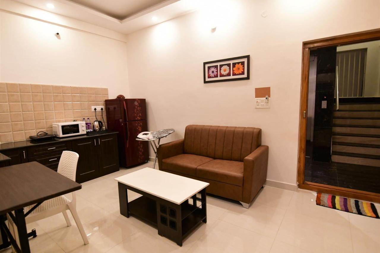 Xcel Luxury Hotel Apartments-Home Living Redefined 迈索尔 外观 照片