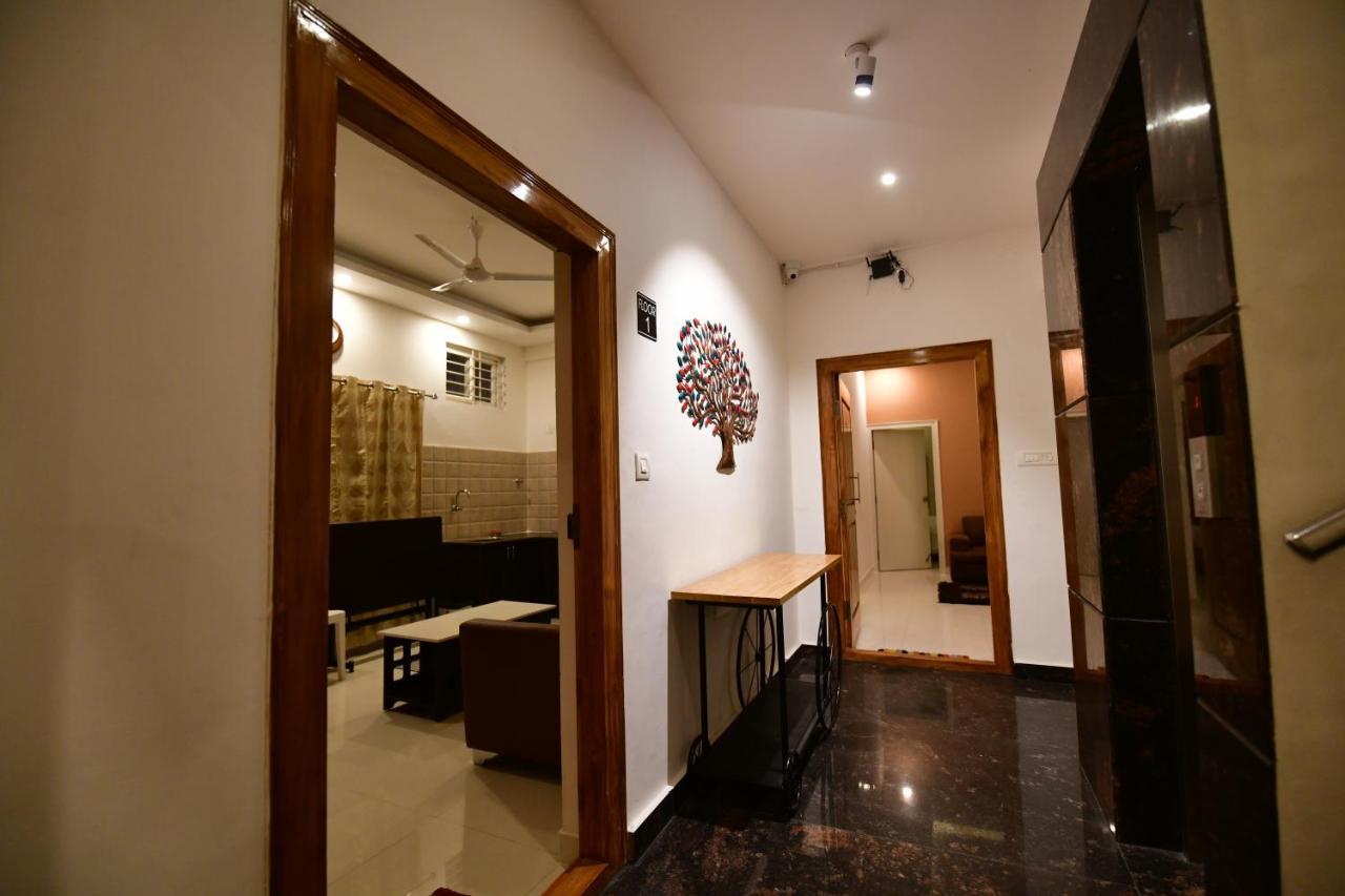 Xcel Luxury Hotel Apartments-Home Living Redefined 迈索尔 外观 照片