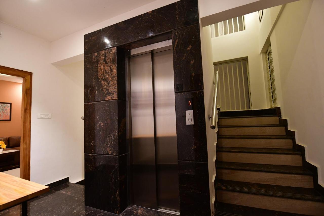 Xcel Luxury Hotel Apartments-Home Living Redefined 迈索尔 外观 照片