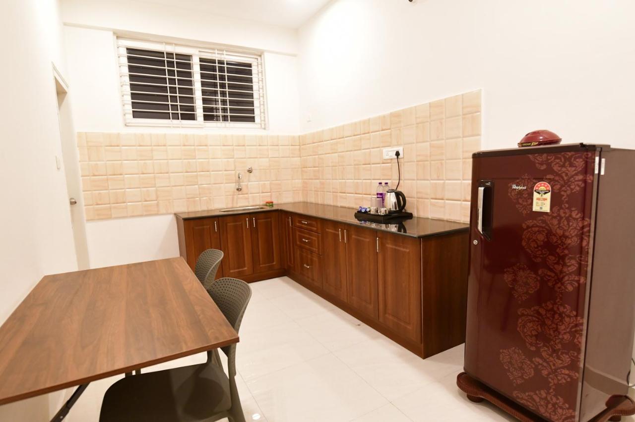Xcel Luxury Hotel Apartments-Home Living Redefined 迈索尔 外观 照片