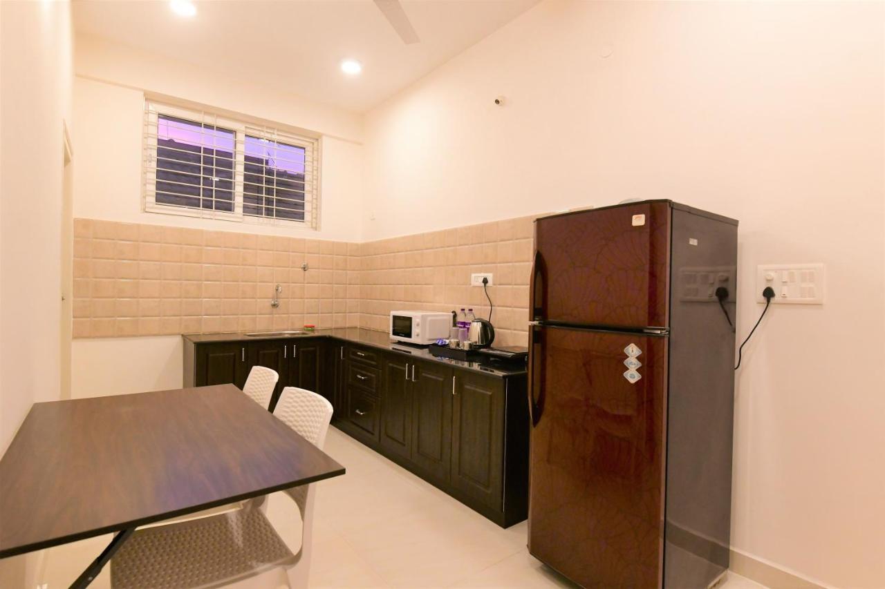 Xcel Luxury Hotel Apartments-Home Living Redefined 迈索尔 外观 照片