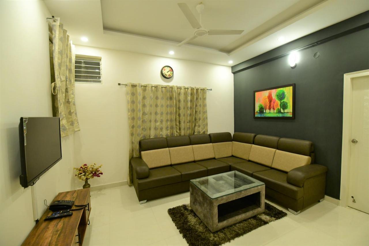 Xcel Luxury Hotel Apartments-Home Living Redefined 迈索尔 外观 照片