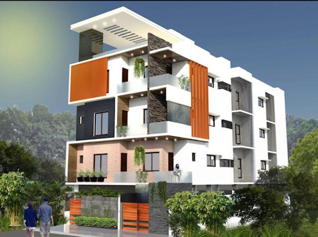 Xcel Luxury Hotel Apartments-Home Living Redefined 迈索尔 外观 照片