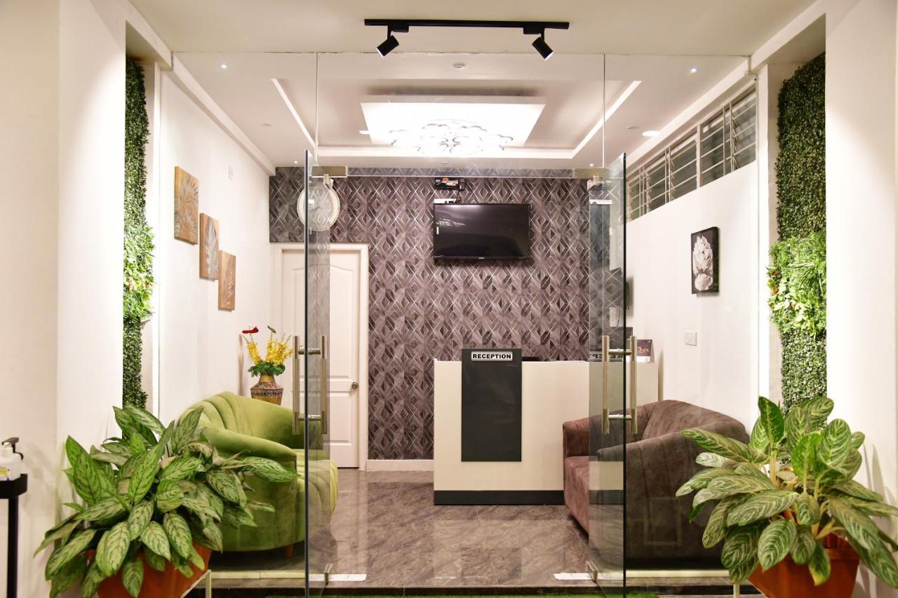 Xcel Luxury Hotel Apartments-Home Living Redefined 迈索尔 外观 照片