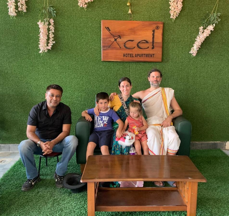 Xcel Luxury Hotel Apartments-Home Living Redefined 迈索尔 外观 照片