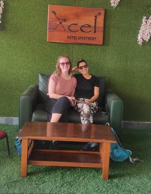 Xcel Luxury Hotel Apartments-Home Living Redefined 迈索尔 外观 照片