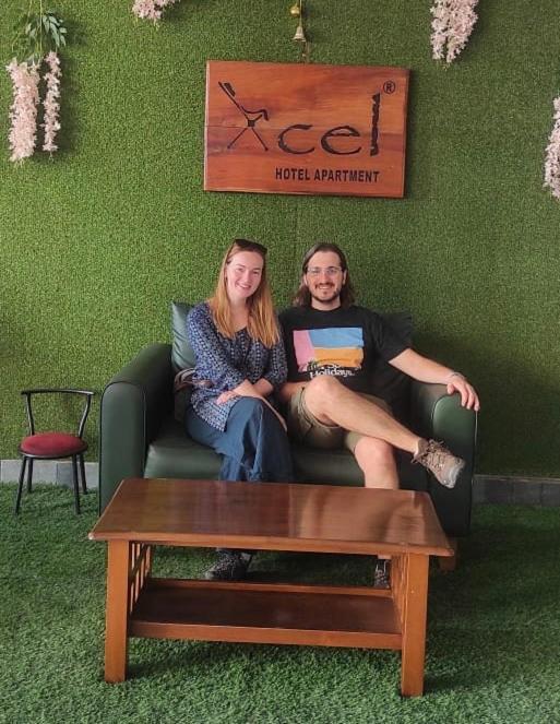Xcel Luxury Hotel Apartments-Home Living Redefined 迈索尔 外观 照片